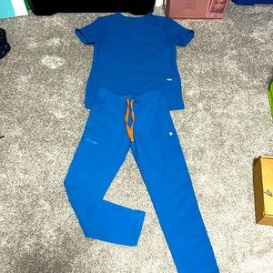 Figs bottom xxs petite top xs